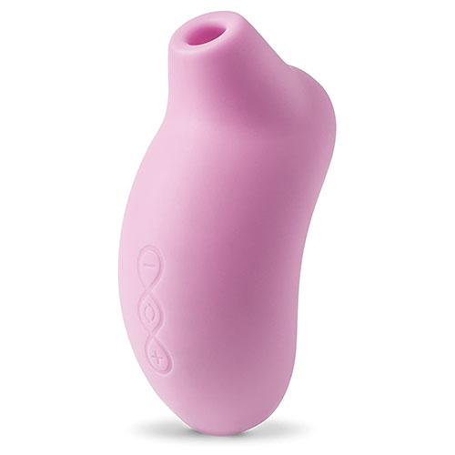 The Lelo Sona Pink Clitoral Masager from Forbidden Passion
