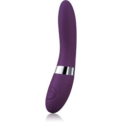 The Lelo Elise 2 Vibrator Plum from Forbidden Passion