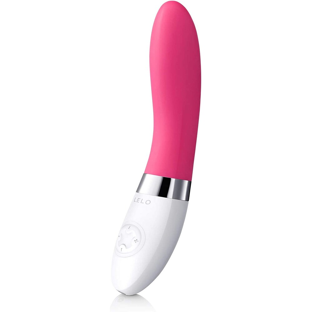 The Lelo Liv 2 G Spot Vibrator Cerise from Forbidden Passion
