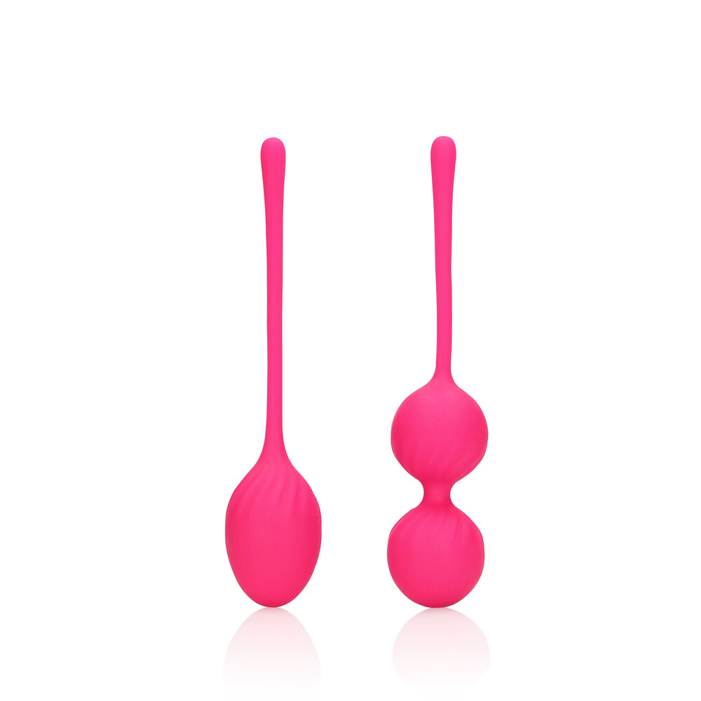 The Thumping Kegel Ball Set from Forbidden Passion