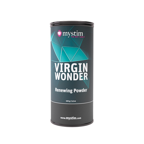 The Mystim Virgin Wonder Renewing Powder 100g from Forbidden Passion
