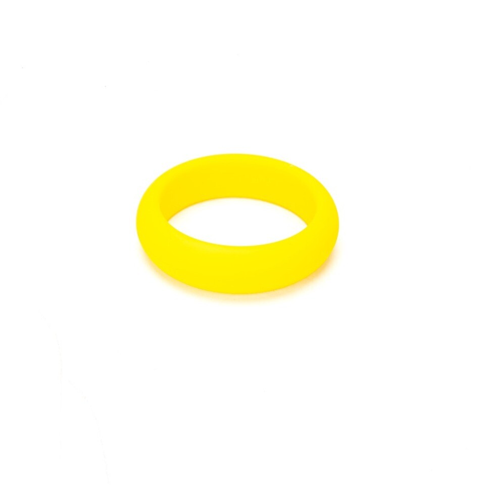 The Me You Us Silicone 42mm Ring from Forbidden Passion