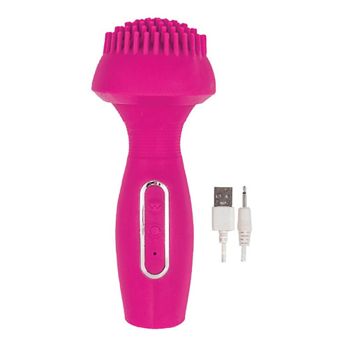 The Devine Vibes Dual Wand Climaxer from Forbidden Passion