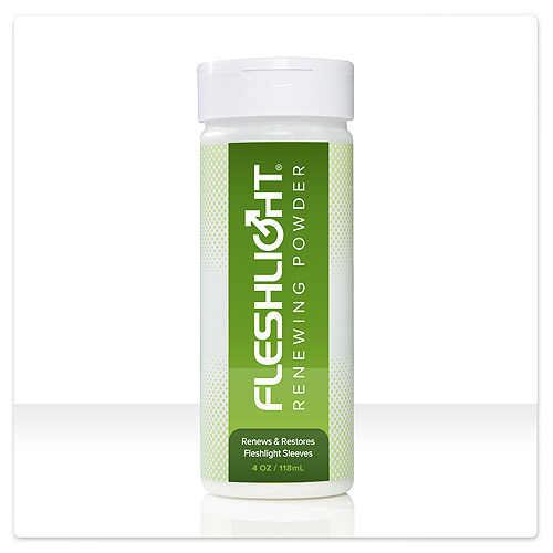 The Fleshlight Renew Powder from Forbidden Passion