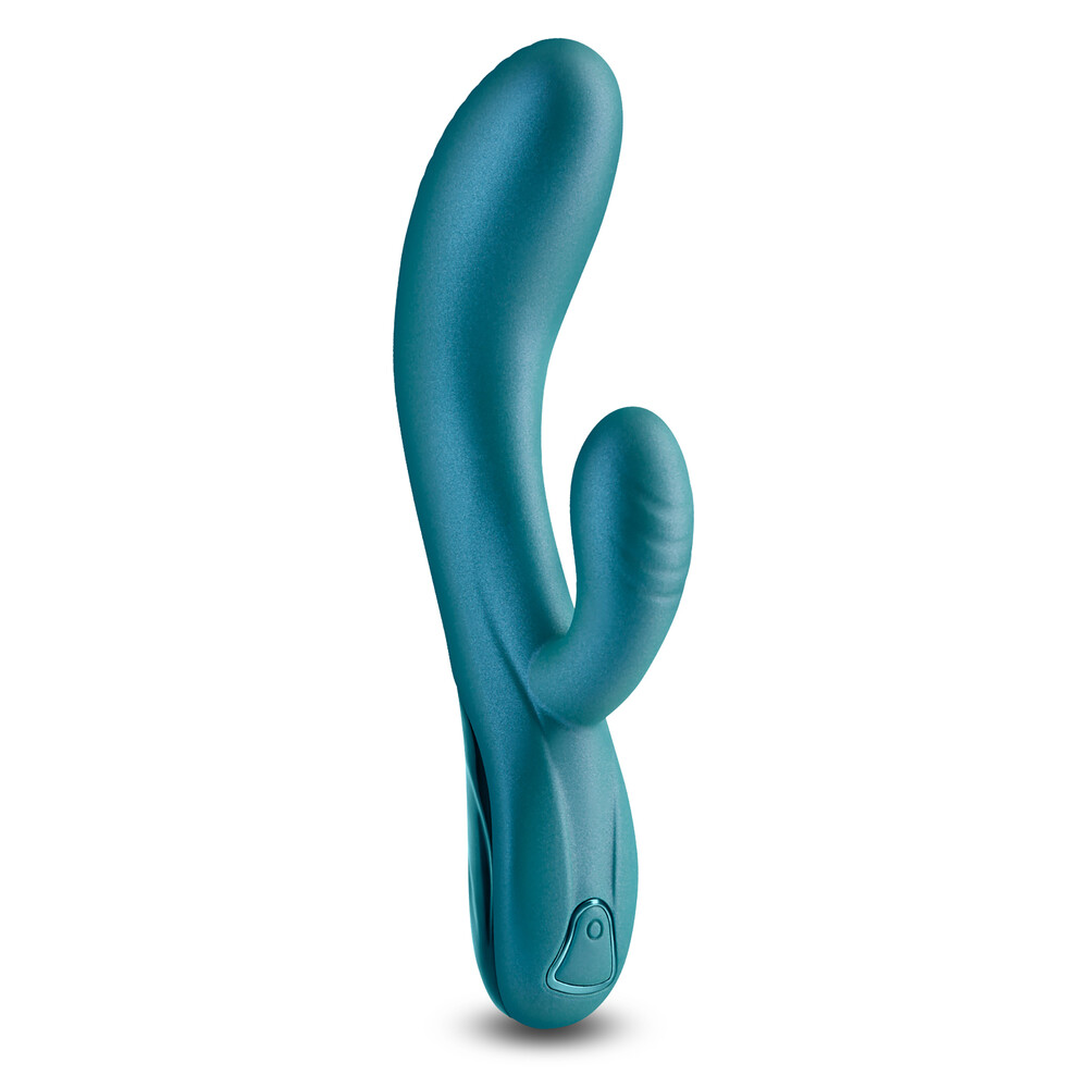 The Royal Regent Metallic Green from Forbidden Passion