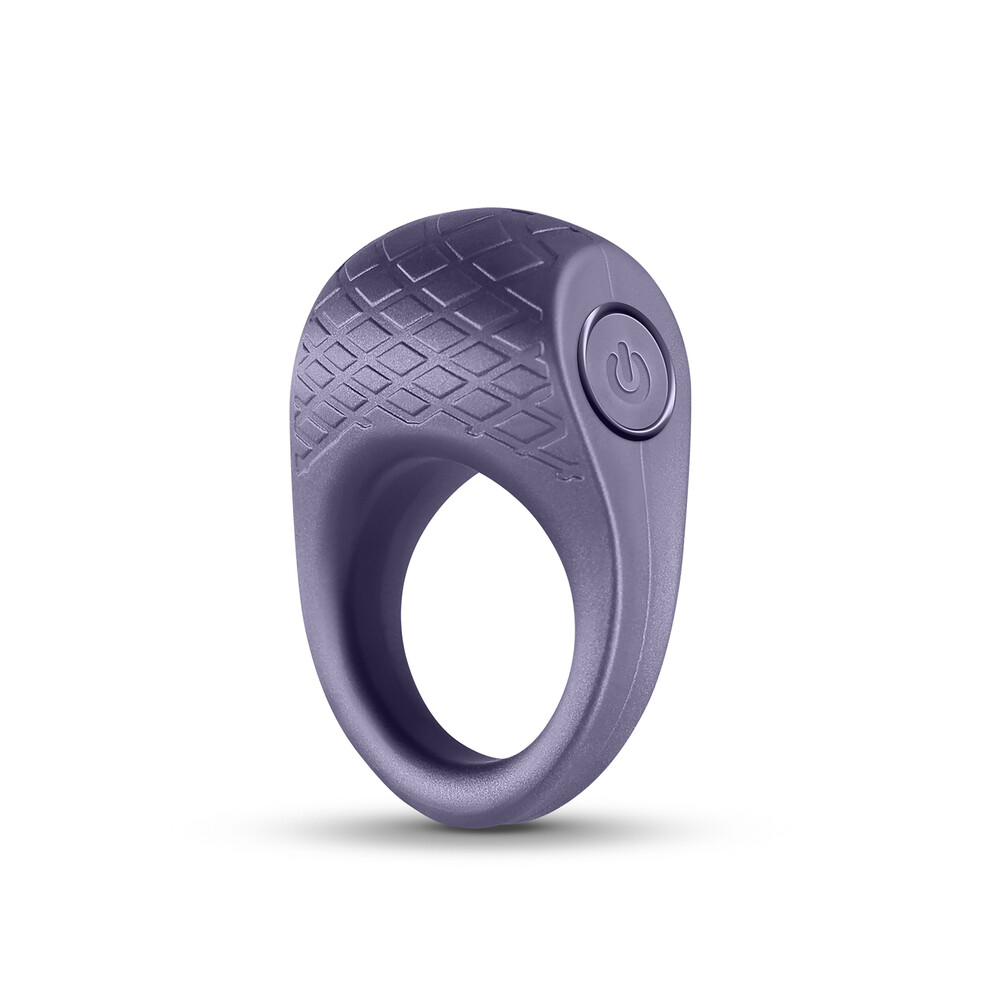 The Seduction Levis Rechargeable Cockring from Forbidden Passion