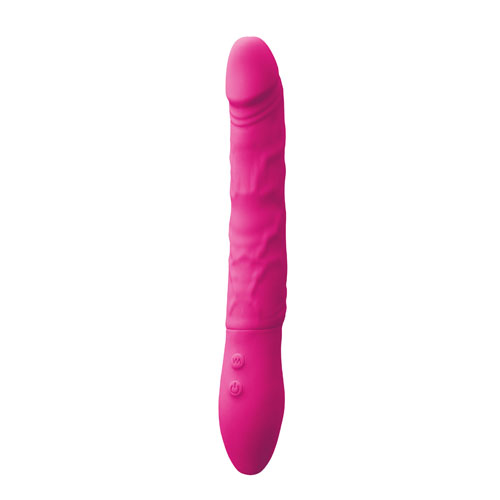 The INYA Rechargeable Petite Twister Vibe Pink from Forbidden Passion