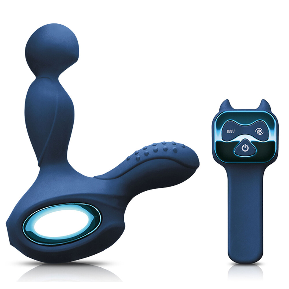 The Renegade Orbit Prostate Massager from Forbidden Passion
