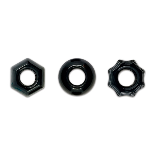 The Renegade Chubbies Cock Rings from Forbidden Passion