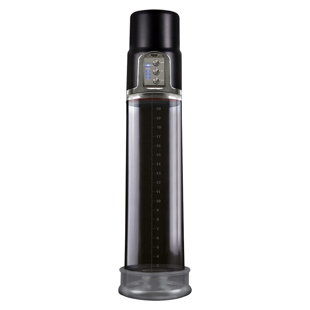 The Renegade Powerhouse Pump Rechargeable from Forbidden Passion