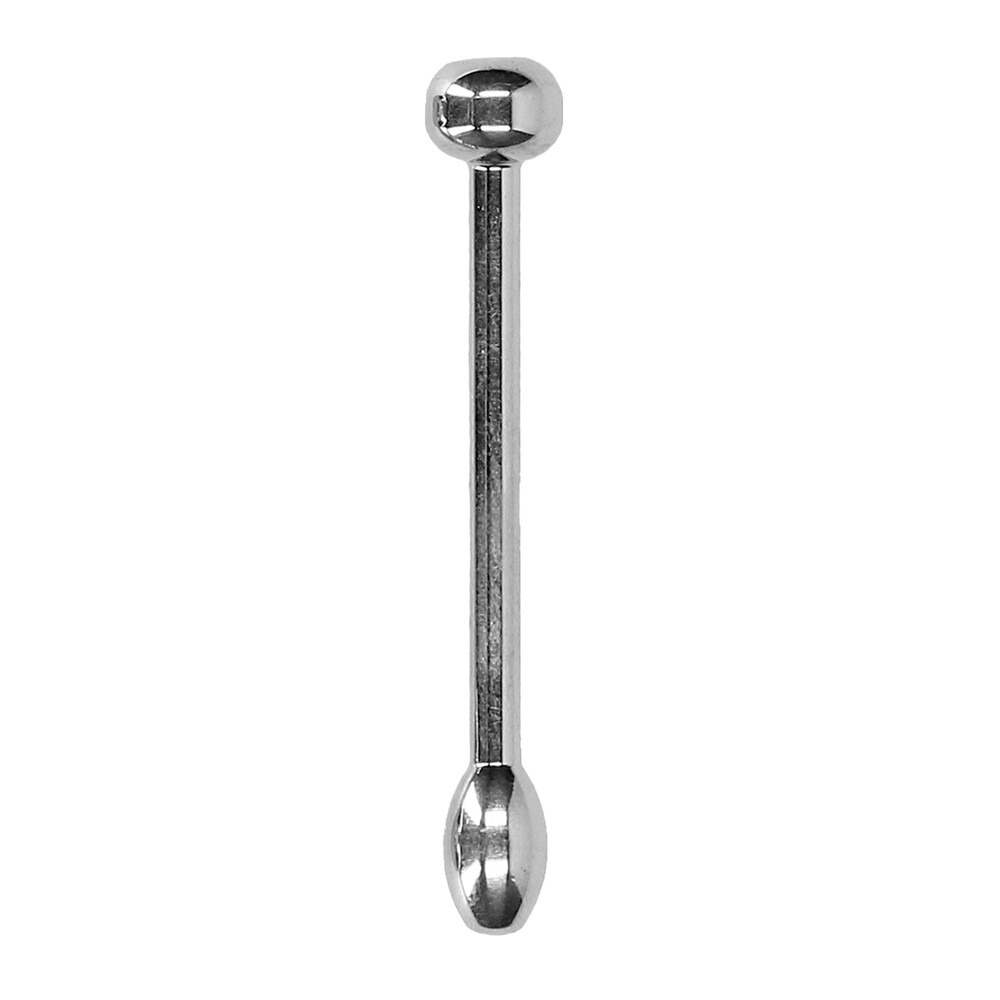 The Ouch Stainless Steel Plug from Forbidden Passion