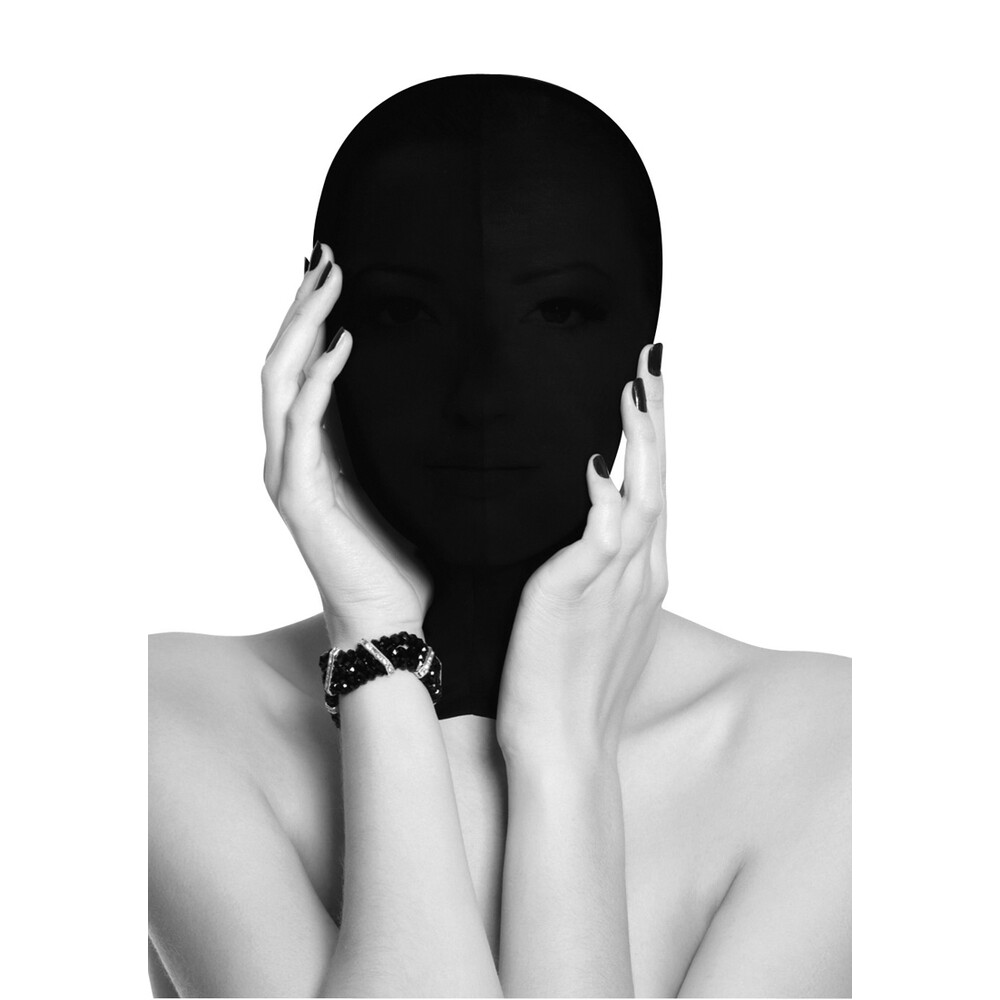 The Ouch Subjugation Mask from Forbidden Passion