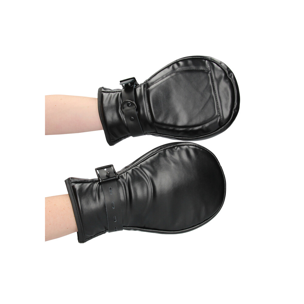 The Neoprene Dog Glove Mitts Puppy Play from Forbidden Passion
