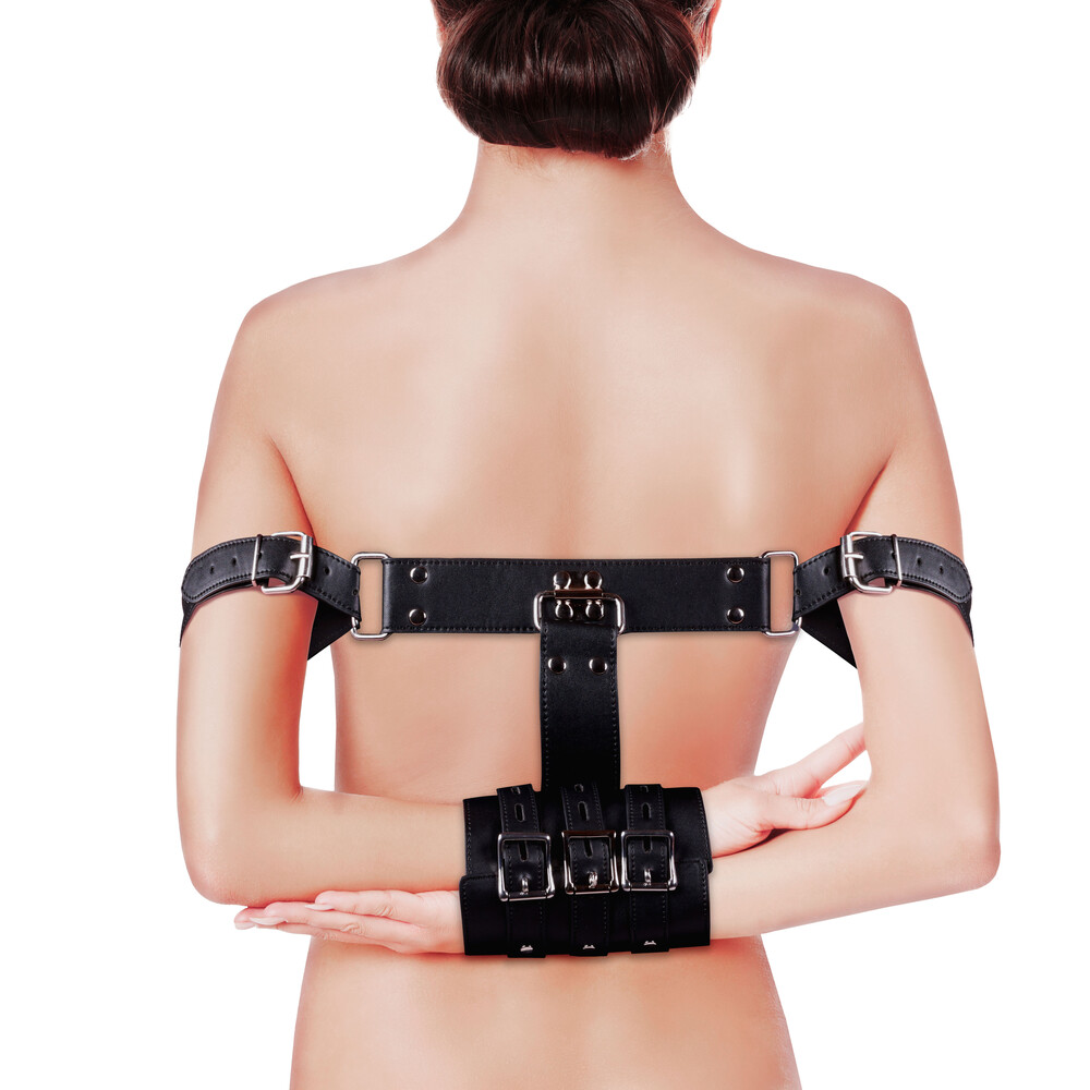 The Complete Arm Restraints from Forbidden Passion