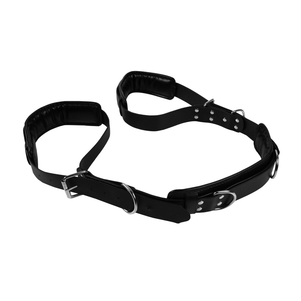 The Ouch Padded Thigh Sling from Forbidden Passion