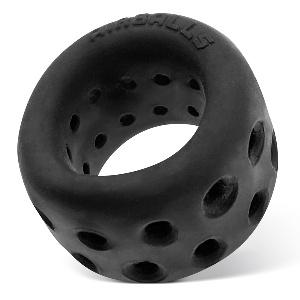 The Oxballs Airballs AirLite Ball Stretcher from Forbidden Passion