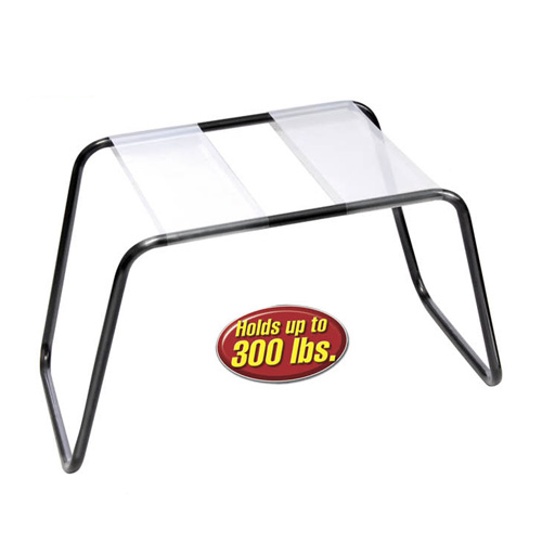 The Fetish Fantasy Series The Incredible Sex Stool from Forbidden Passion