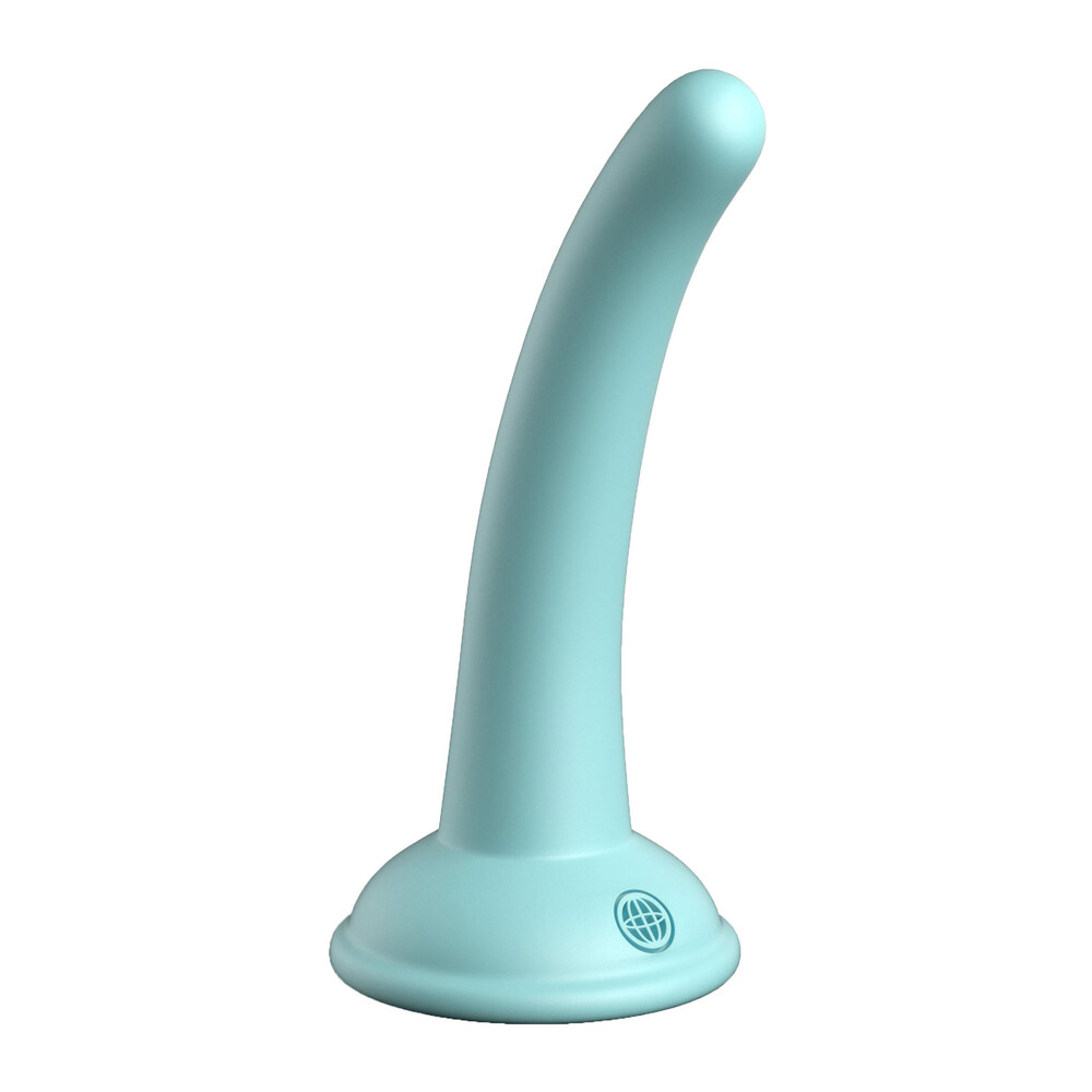 The Pipedream Dillio Platinum Curious Five from Forbidden Passion