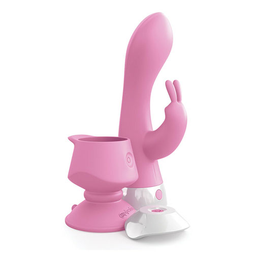 The 3Some Wall Banger Rabbit Vibe from Forbidden Passion