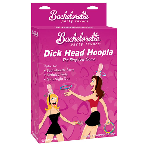 The Dick Head Hoopla from Forbidden Passion