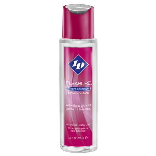 The ID Pleasure 4.4 oz Lubricant from Forbidden Passion