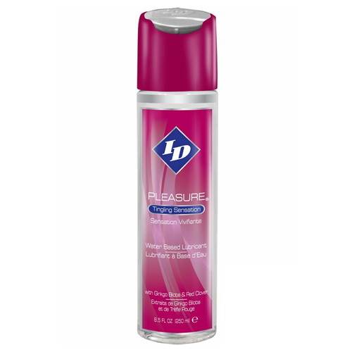 The ID Pleasure 8.5 oz Lubricant from Forbidden Passion