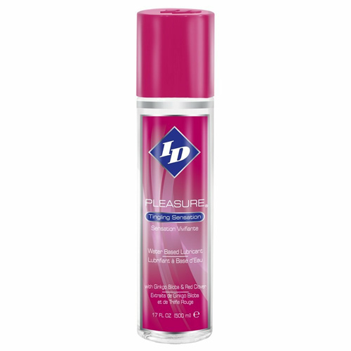 The ID Pleasure 17 oz Lubricant from Forbidden Passion
