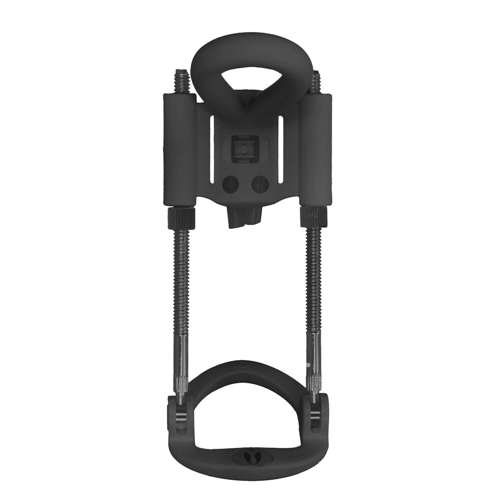 The Pumped Penis Extender Black from Forbidden Passion