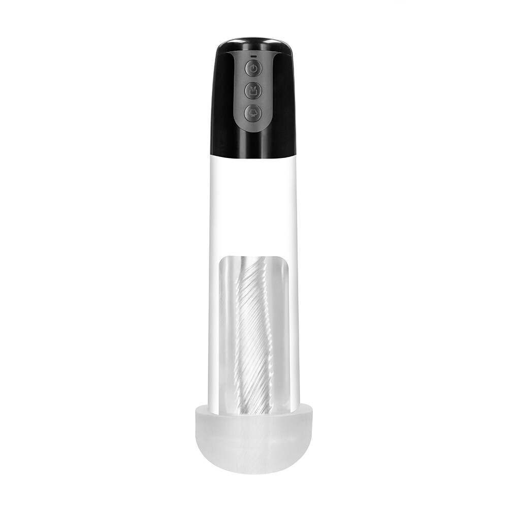 The Pumped Automatic Cyber Pump from Forbidden Passion