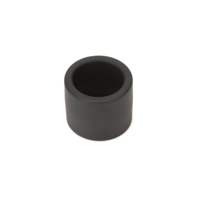 The Prowler Red Large Silicone Ball Stretcher from Forbidden Passion