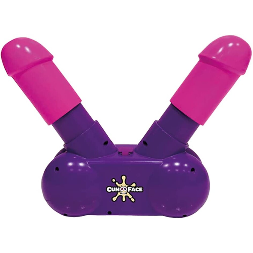 The Cum Face Game from Forbidden Passion