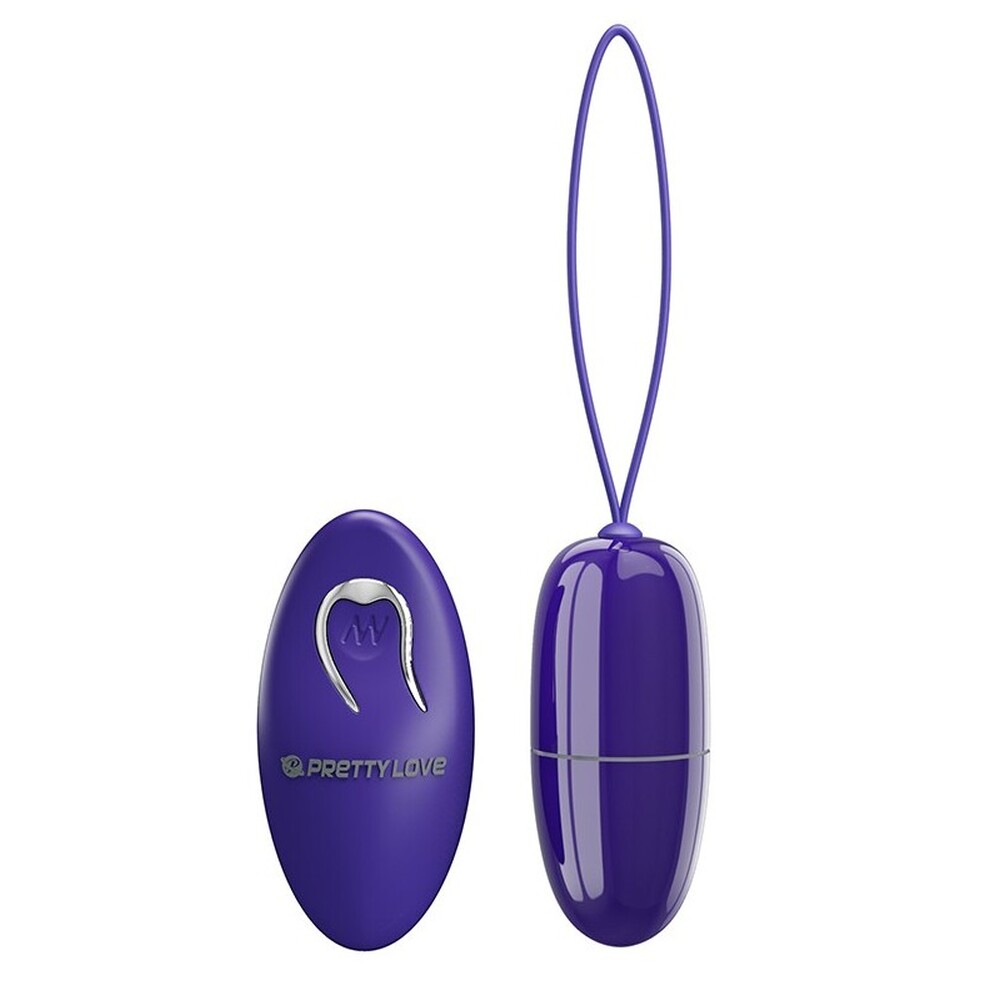 The Pretty Love Selkie Youth Remote Control Egg from Forbidden Passion