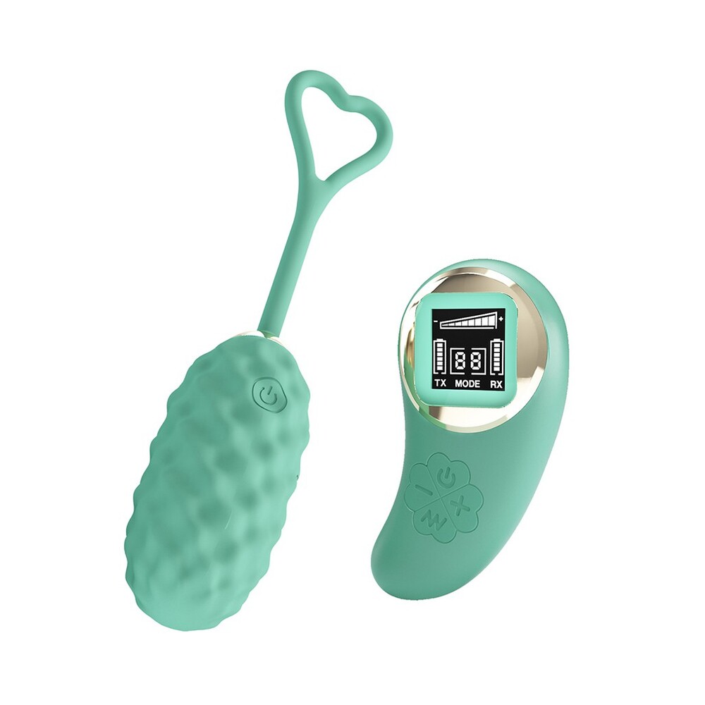The Pretty Love Vivan Remote Control Egg Vibrator from Forbidden Passion