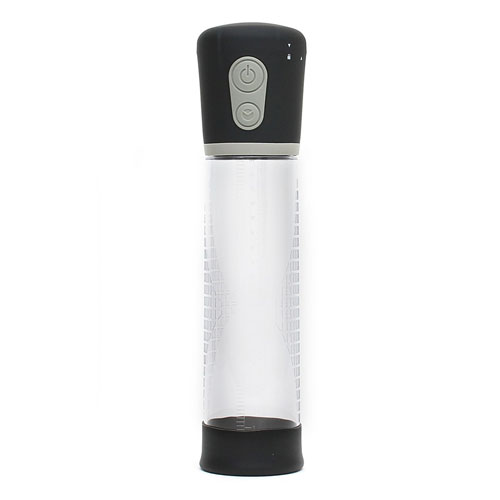The Rimba PPump PP03 Electronic Penis Enlargement System from Forbidden Passion