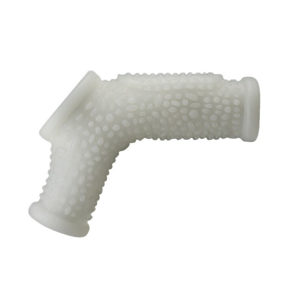 The Lovetoy Drip Knights Ring Vibrating Penis Sleeve from Forbidden Passion