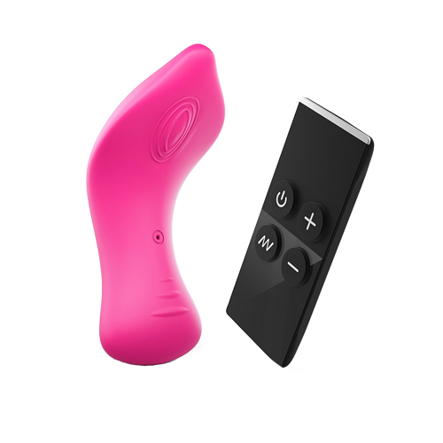 The Love To Love Hot Spot Clitoral Remote Control from Forbidden Passion