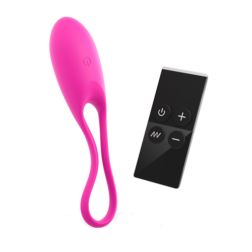 The Love To Love Remote Control Egg from Forbidden Passion