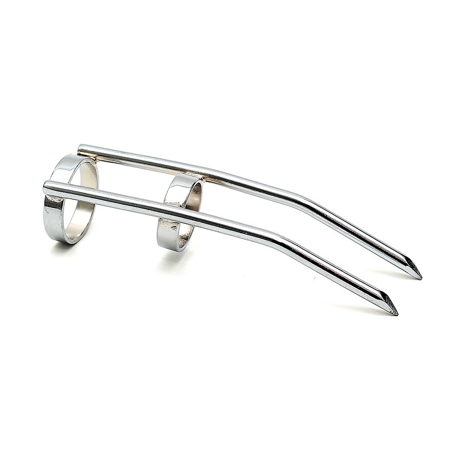 The Metal Catnail from Forbidden Passion
