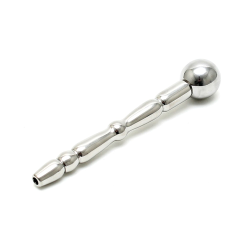 The Steel Cock Pin 8MM from Forbidden Passion