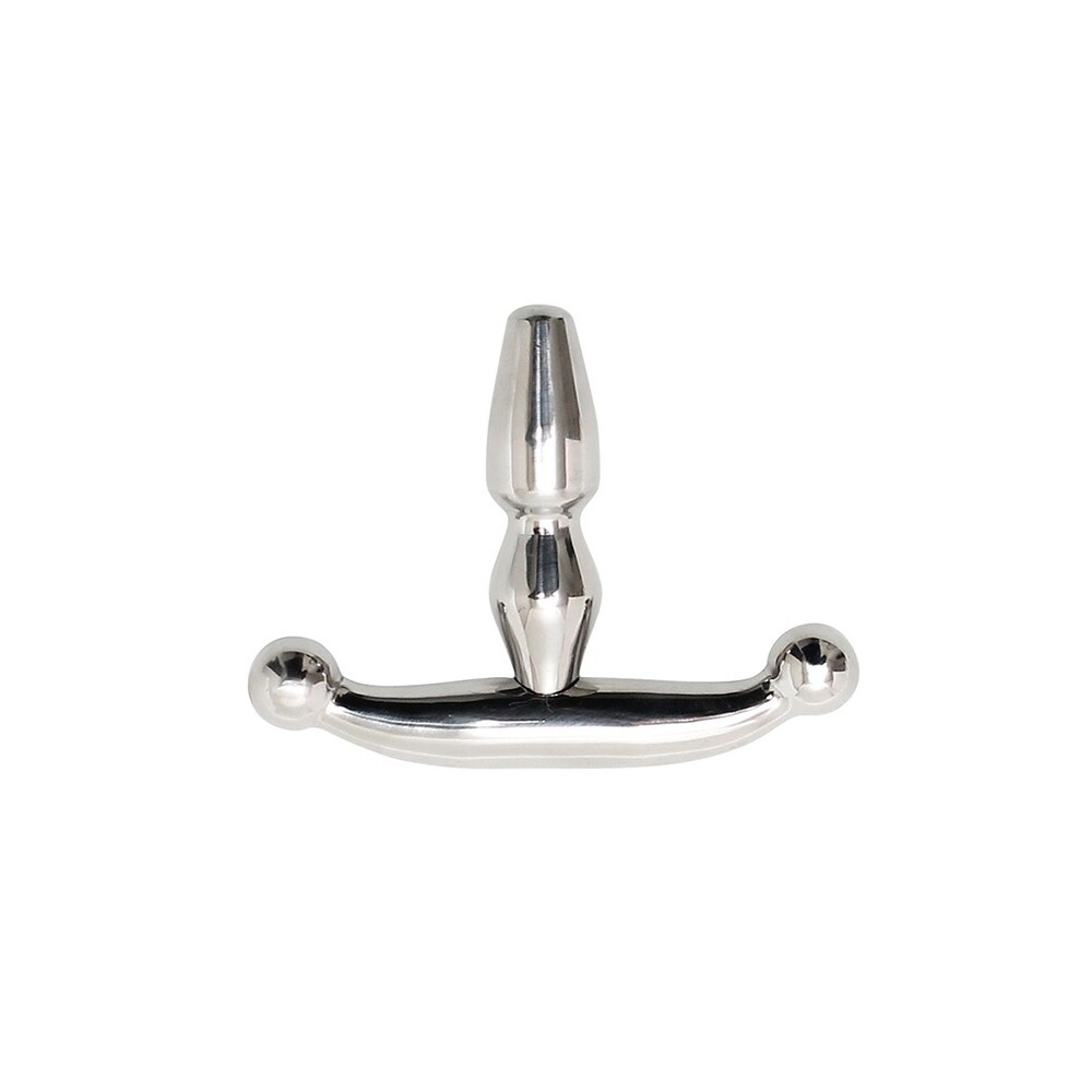 The Rimba Bondage Play Small Urethral Plug from Forbidden Passion