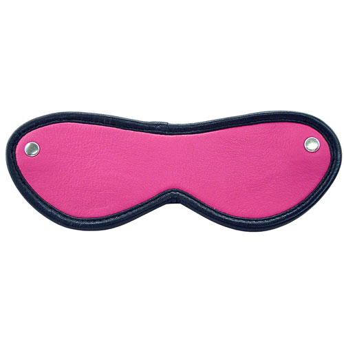 The Rouge Garments Blindfold Pink from Forbidden Passion