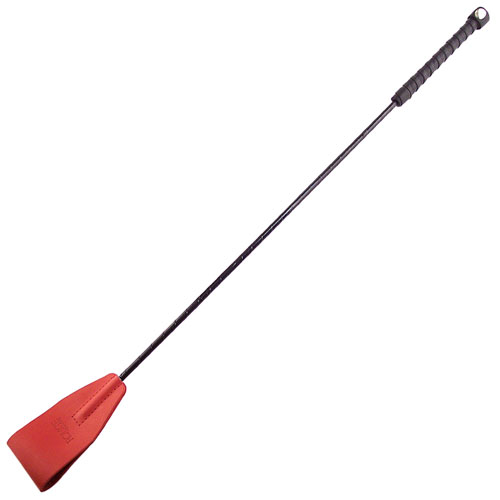 The Rouge Garments Riding Crop Red from Forbidden Passion