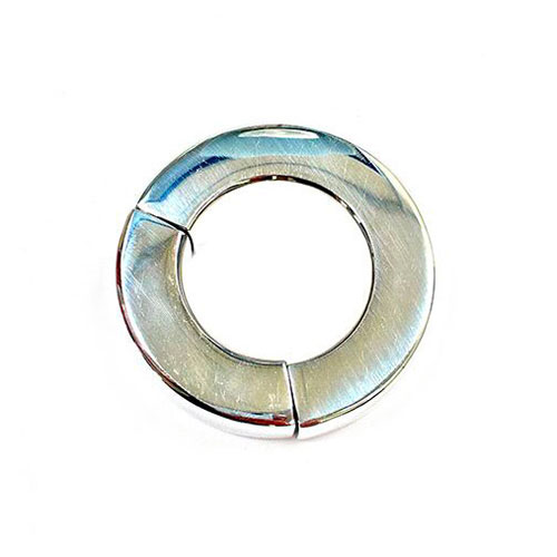 The Rouge Stainless Steel Magnetic Ball Stretcher 35mm from Forbidden Passion