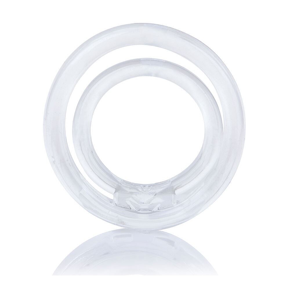 The Screaming O RingO 2 Cock And Ball Ring from Forbidden Passion