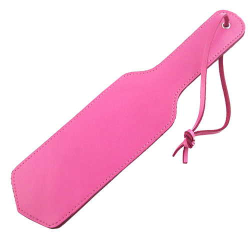 The Rouge Garments Paddle Pink from Forbidden Passion