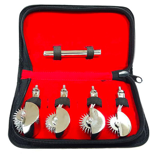 The Rouge 4 Pinwheel Set from Forbidden Passion