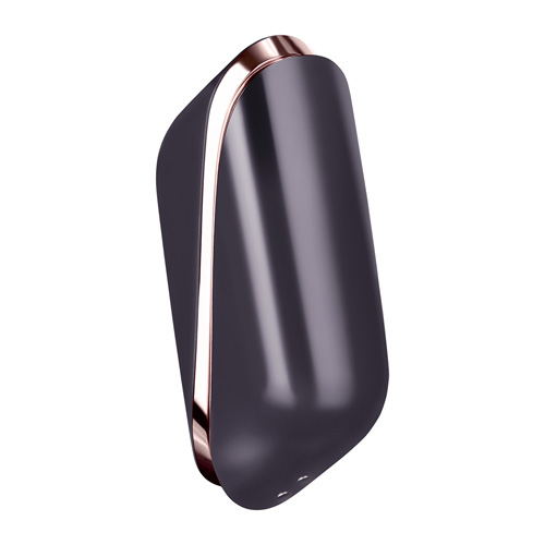 The Satisfyer Pro Traveler Clitoral Vibrator from Forbidden Passion