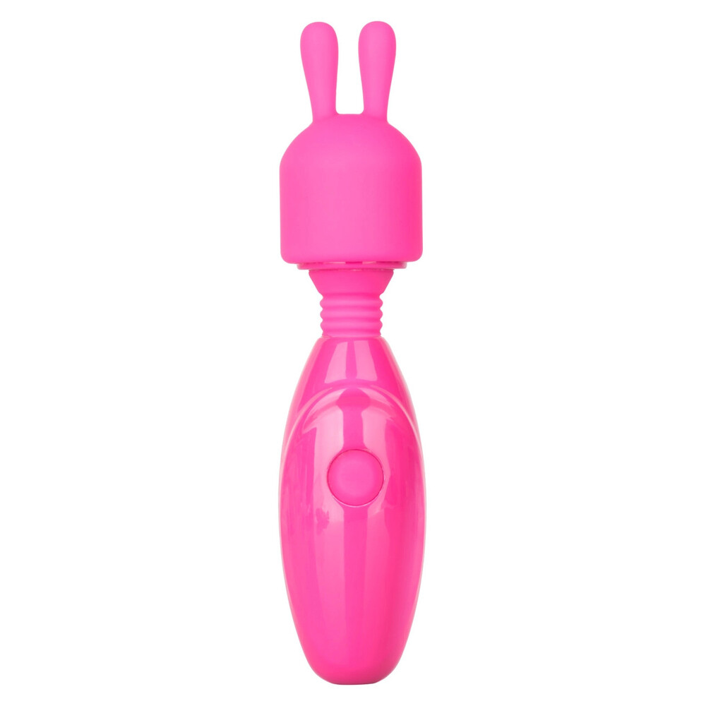 The Tiny Teasers Rechargeable Bunny Vibrator from Forbidden Passion
