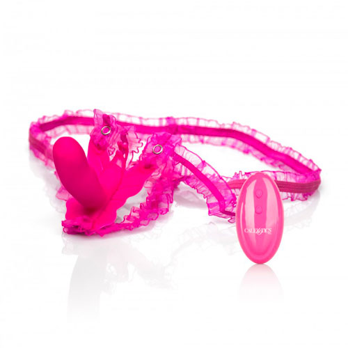 The Venus Butterfly Remote Control Venus Penis Rechargeable from Forbidden Passion