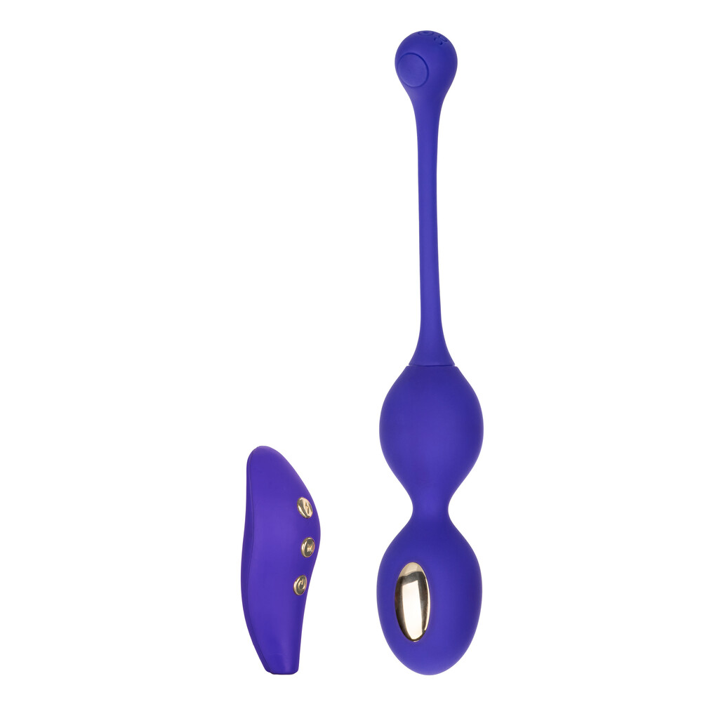 The Impulse Intimate Estim Remote Dual Kegal Exerciser from Forbidden Passion